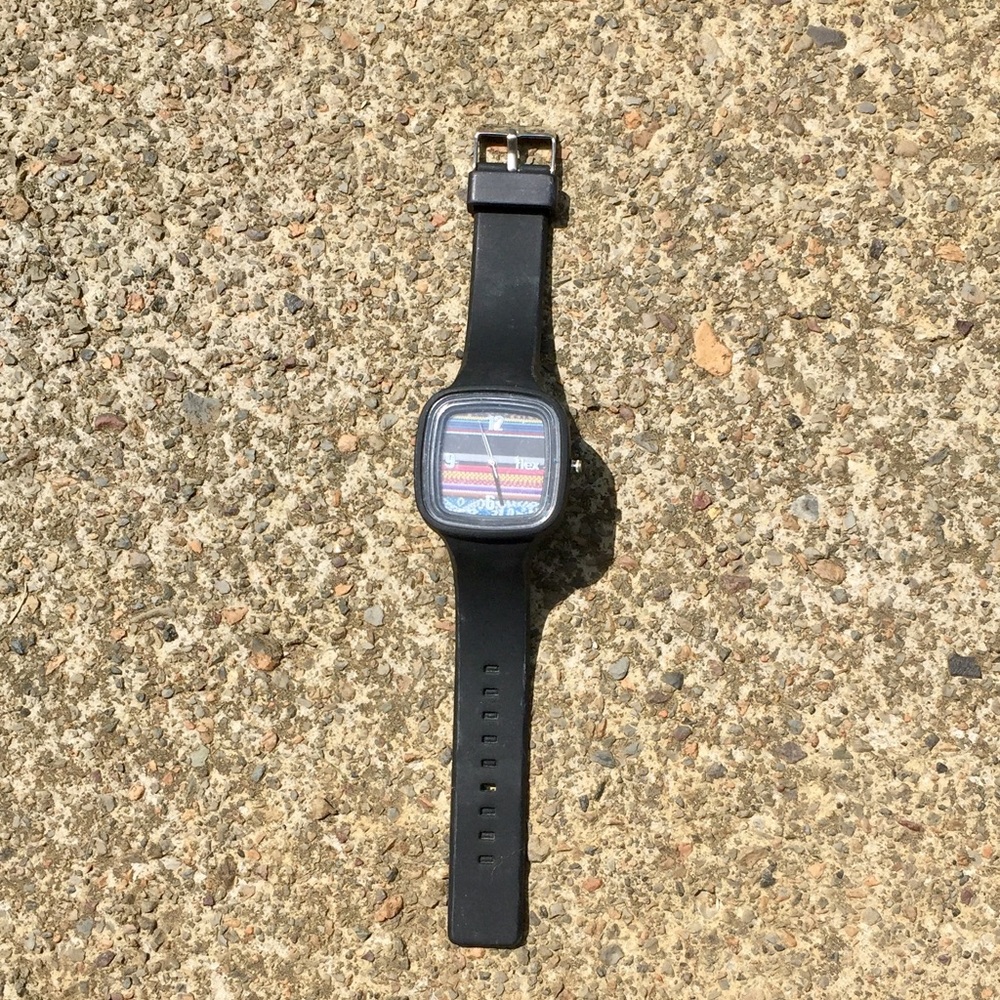 Flex watch